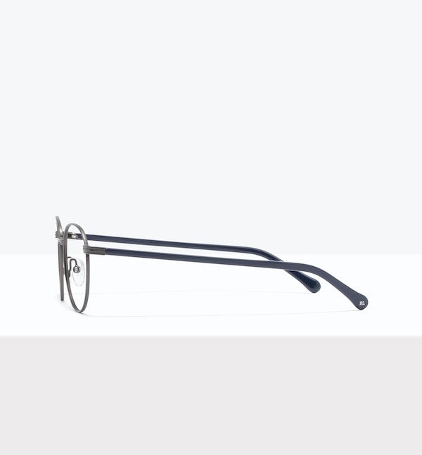 Stylish Pursuit Eyeglasses for Men & Women - Trendy Designer Frames with UV Protection - Perfect for Reading, Driving & Everyday Wear