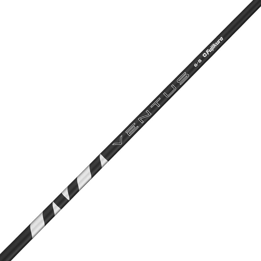 Fujikura 2024 Ventus Black Wood Golf Shaft - High Performance Driver & Fairway Wood Shaft for Distance & Control | Perfect for Golfers Seeking Low Spin & Maximum Energy Transfer