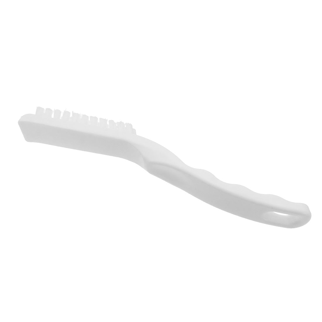 Premium Grout Brush for Tile Cleaning - Heavy Duty Scrub Brush for Bathroom, Kitchen & Shower - Ergonomic Handle for Deep Grout Lines - Perfect for Home Renovation & Professional Use