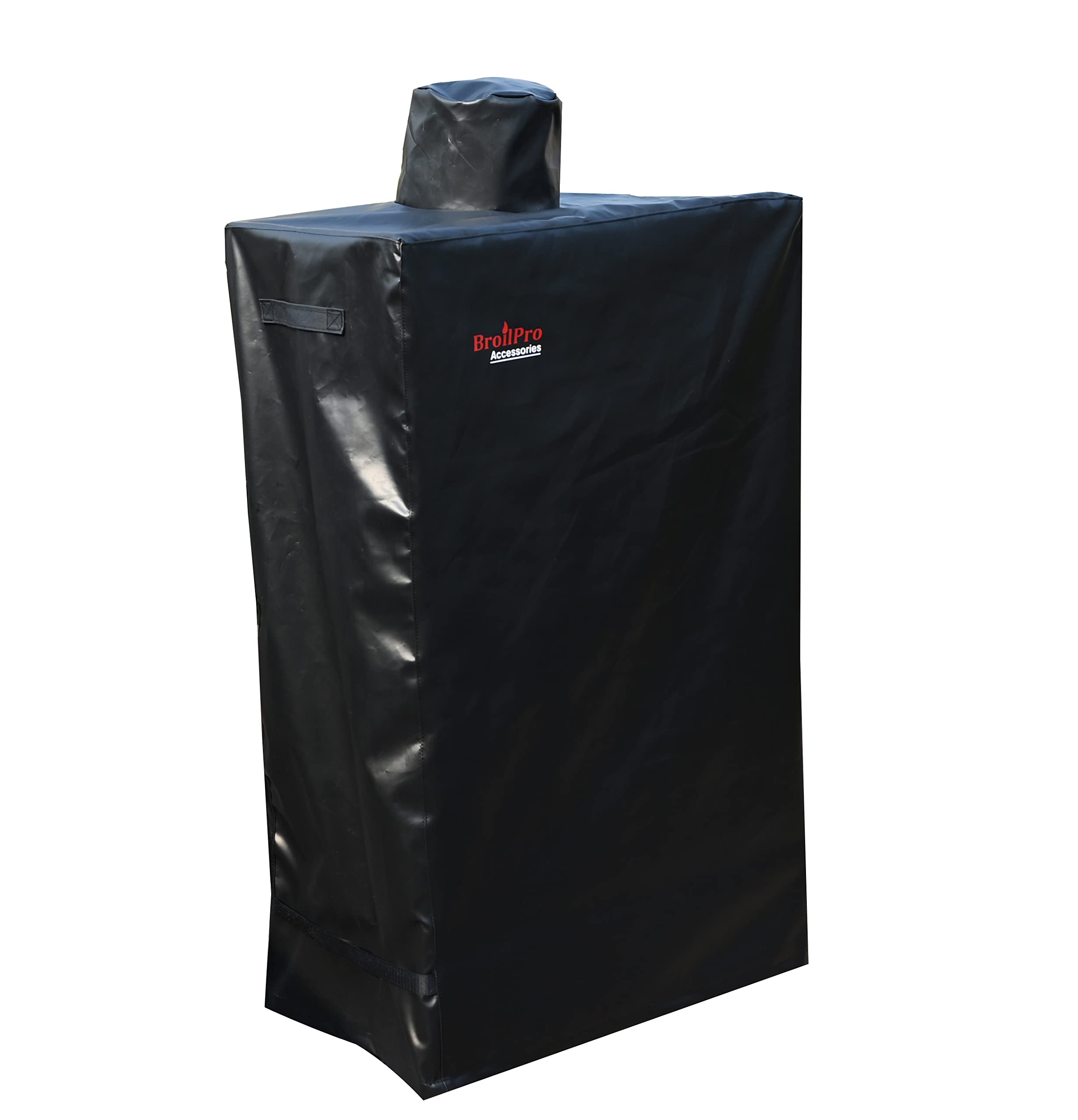 Premium Vertical Smoker Cover for DGY784BDP & DGX780BDC-D Models - Weatherproof Protection for Outdoor Grilling and Smoking