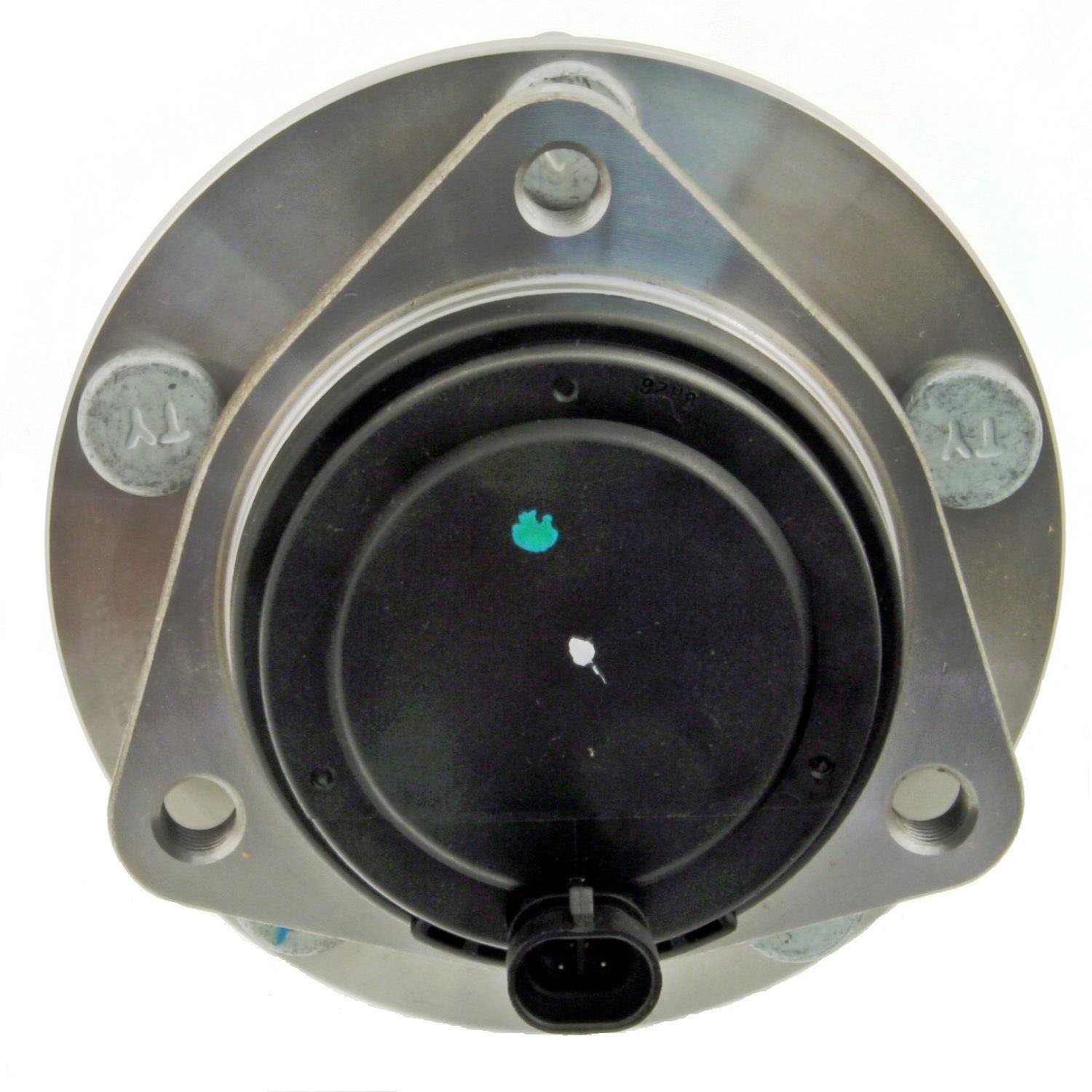 ACDelco Gold 513280 Front Wheel Hub and Bearing Assembly - Replacement for GM Vehicles | Durable & Easy Installation | Perfect for Chevy, GMC, Buick, Cadillac Models | Smooth Ride & Enhanced Safety