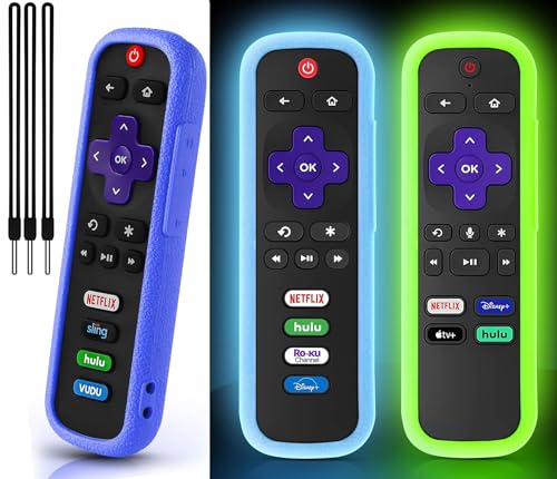 3Pack (Glow Blue+Glow Green+Dark Blue)