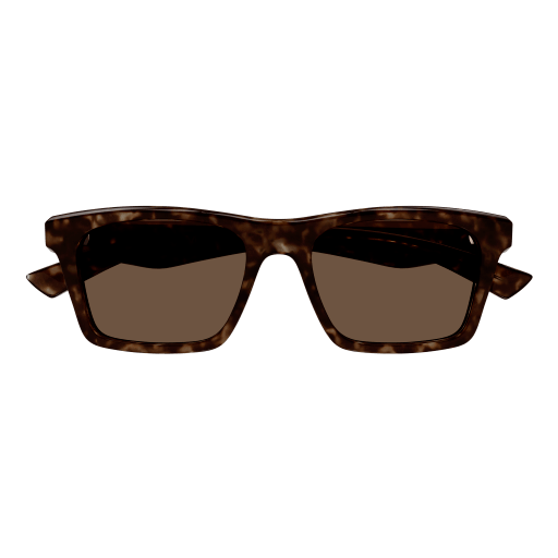 Alexander McQueen AM0472S 002 Sunglasses - Luxury Designer Shades for Women & Men | Perfect for Outdoor Activities, Beach, and Fashion Events