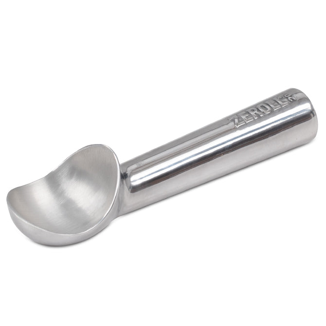 Zeroll Non-Stick Ice Cream Scoop - Premium Stainless Steel Scooper for Easy Ice Cream Serving at Home & Parties