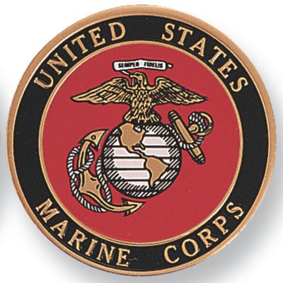 Premium USMC Officer Sword Plaque Wall Mount - Military Gift for Marines, Veterans & Collectors - Perfect for Home, Office & Military Decor