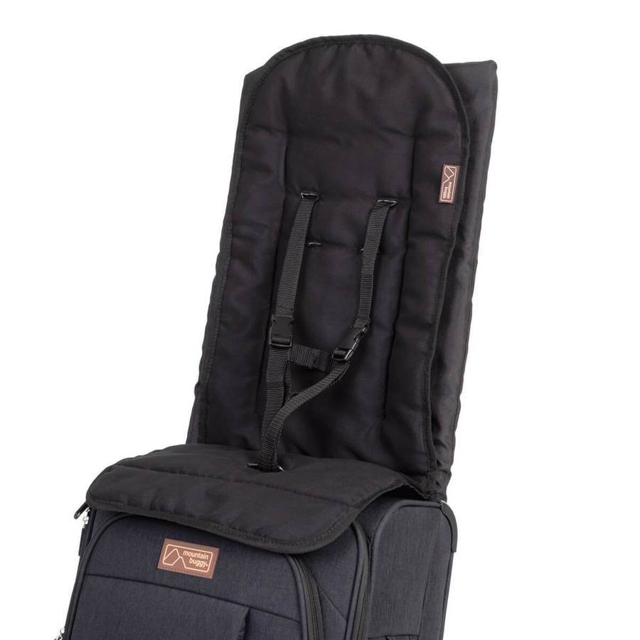 Mountain Buggy Skyrider - Lightweight Compact Stroller for Travel & Everyday Use | Easy Fold & Carry | Perfect for Airplanes, Shopping & City Walks
