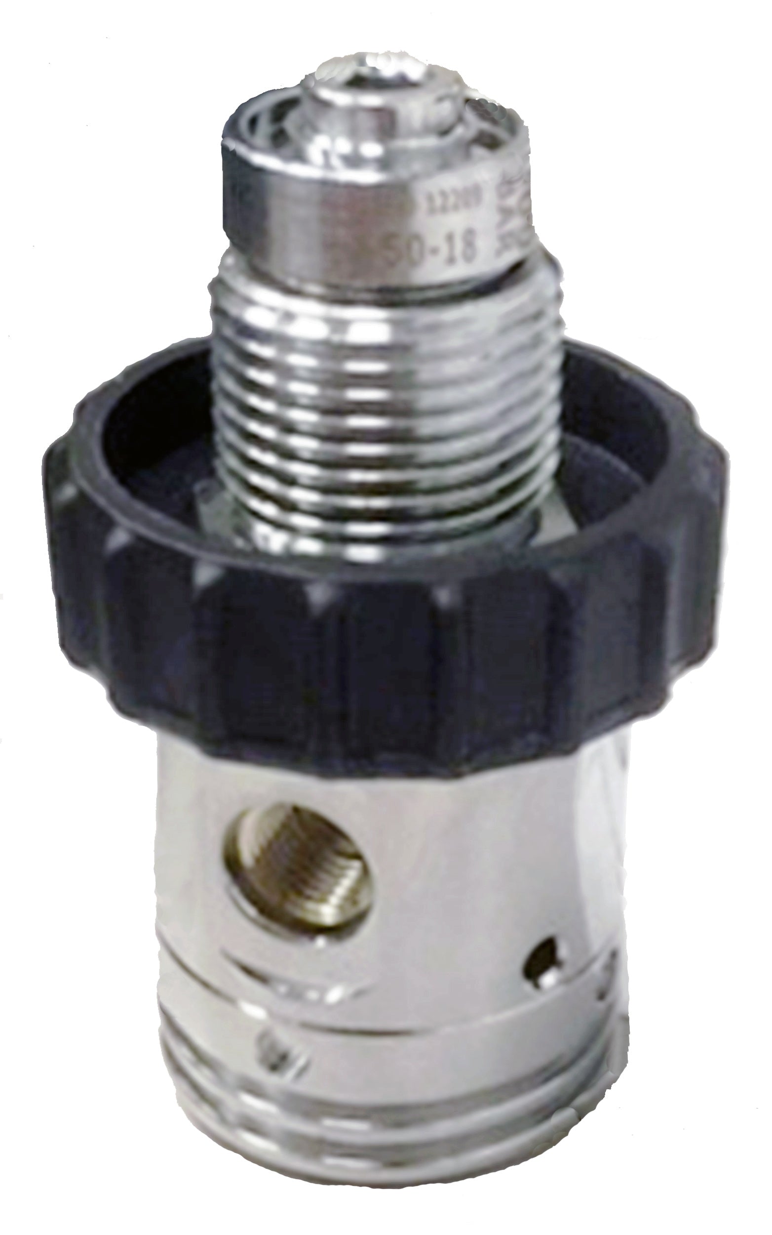 Beaver 300 Bar DIN Mini 1st Stage Scuba Diving Regulator - High Pressure Reducing Valve for Professional & Recreational Divers | Perfect for Deep Sea Exploration & Underwater Adventures