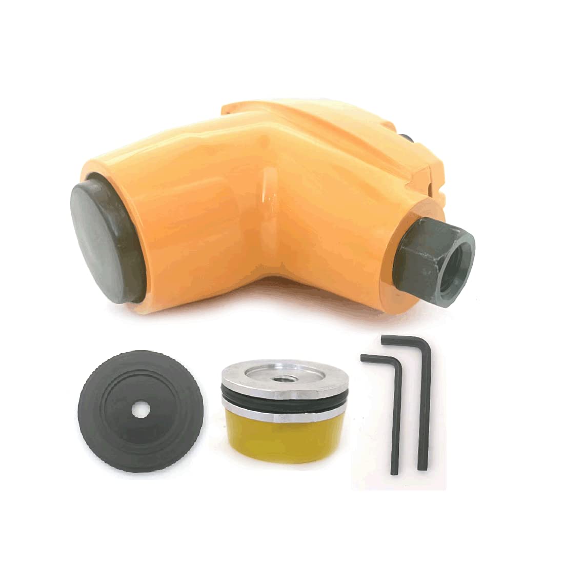 Pneumatic Automatic Air Hammer Scaler - Handheld Air Chipping Hammer with Hard Tip for Metal Rust Removal & Surface Preparation | Ideal for Automotive, Construction & Industrial Use