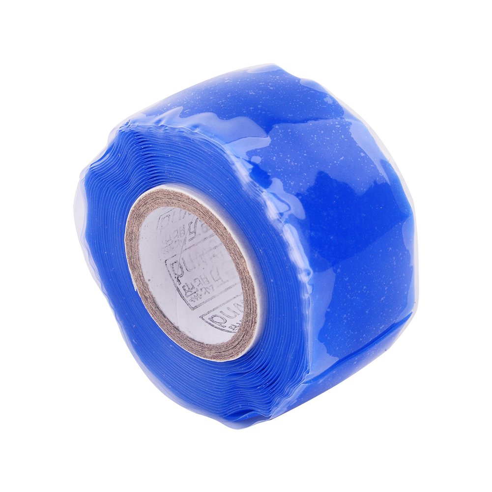 EVTSCAN Self-Adhesive Silicone Rubber Repair Tape - Waterproof, Heat Resistant for Leak Repair, Hose Patching, Pipe Sealing - Emergency Fix for Plumbing, Automotive, Home & Outdoor Use