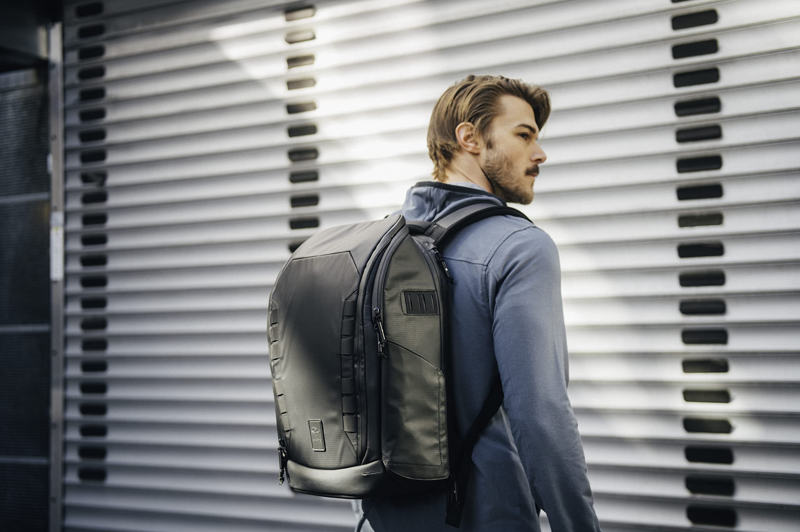 NOMATIC Peter Mckinnon 25L DSLR Camera Backpack - Waterproof Travel Photography Bag for Men & Women, Large Camera Case with Laptop Compartment | Perfect for Travel, Hiking & Urban Photography