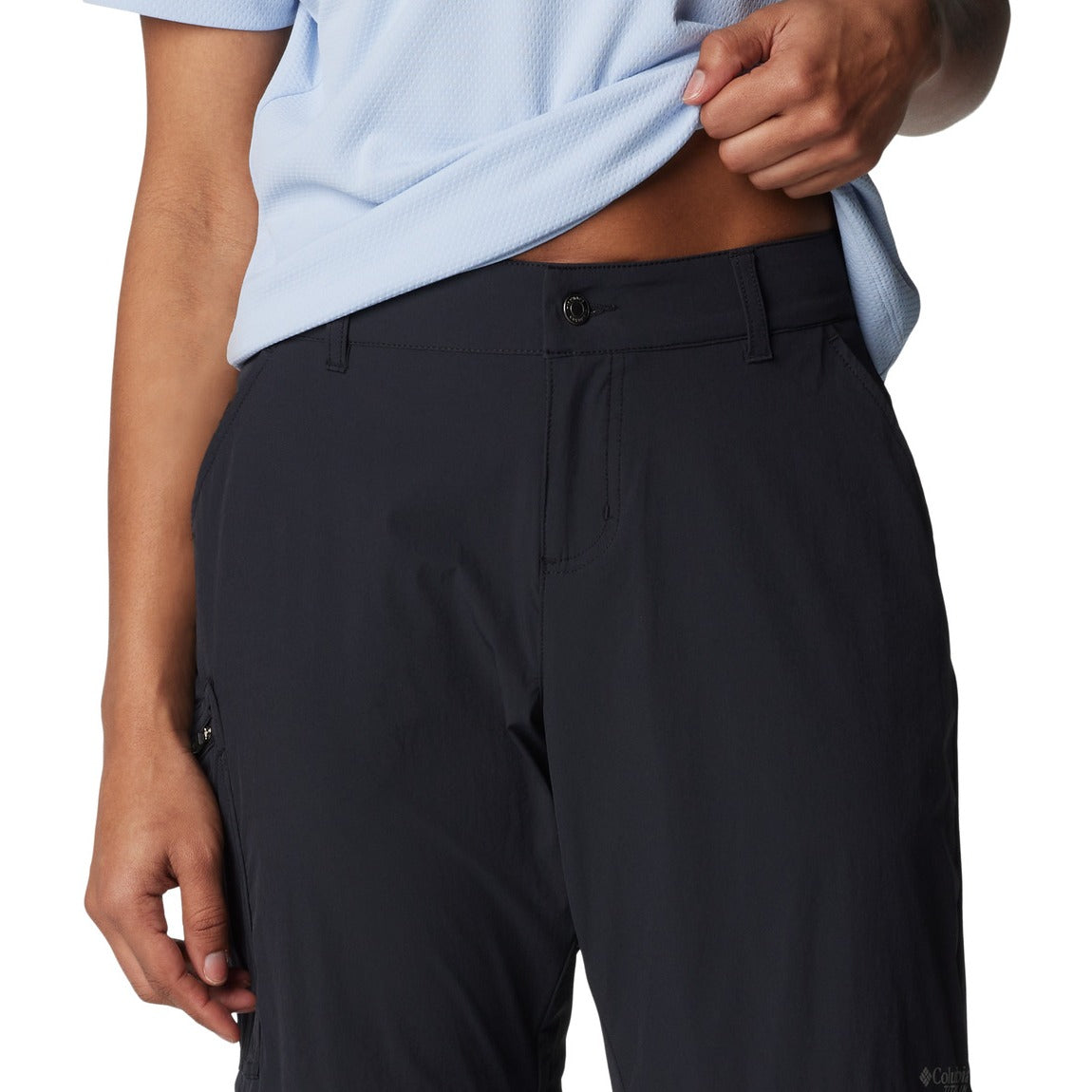 Columbia Summit Valley™ Convertible Pants for Women - Quick-Dry Hiking Pants with Zip-Off Legs - Perfect for Outdoor Adventures, Camping & Travel
