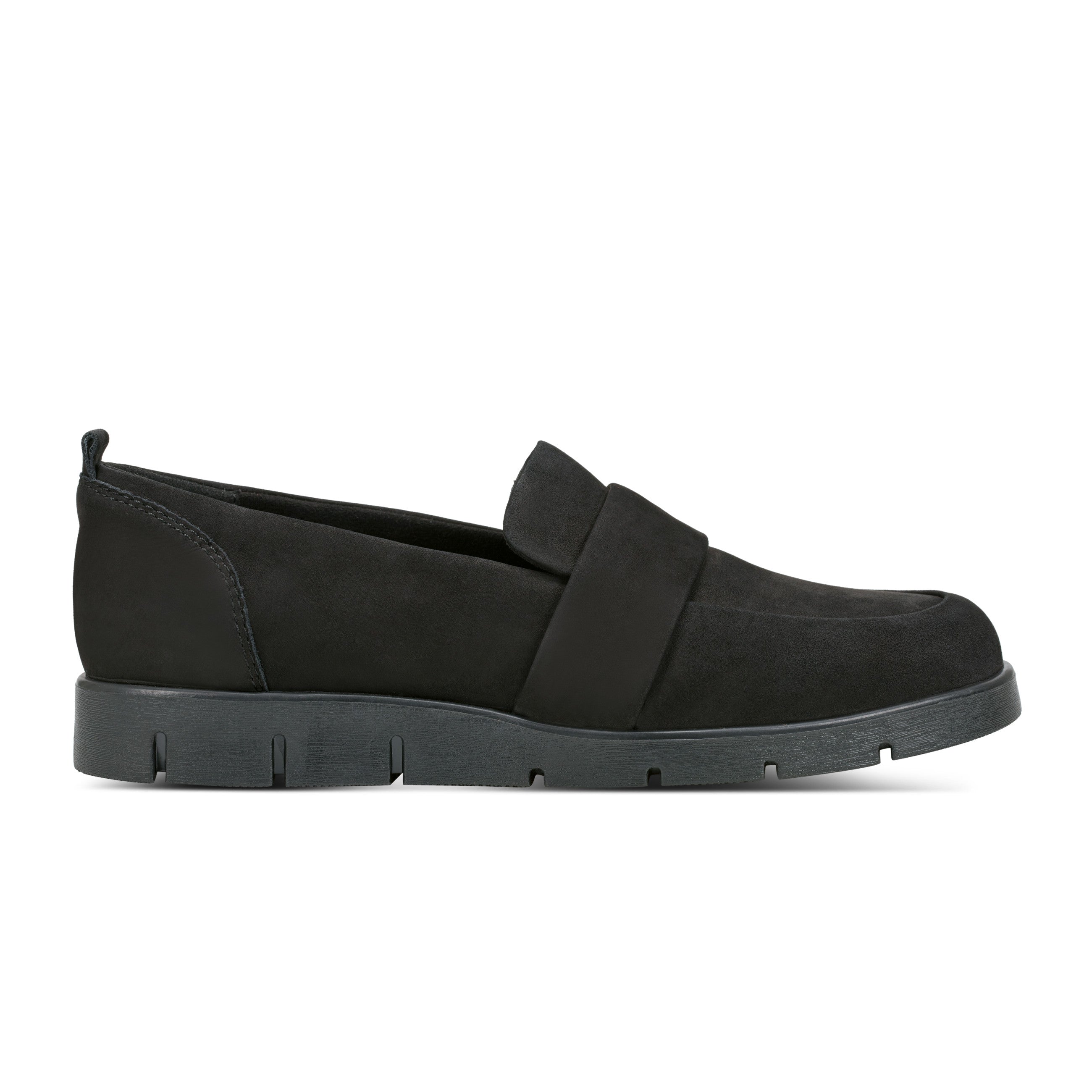 Women's Ramone Casual Lug Sole Loafers - Comfortable Slip-On Shoes for Everyday Wear | Perfect for Work, Travel & Walking
