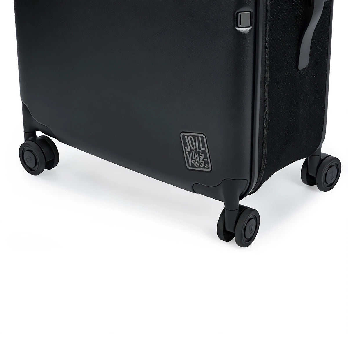 Collapsible Pebble Suitcase 24