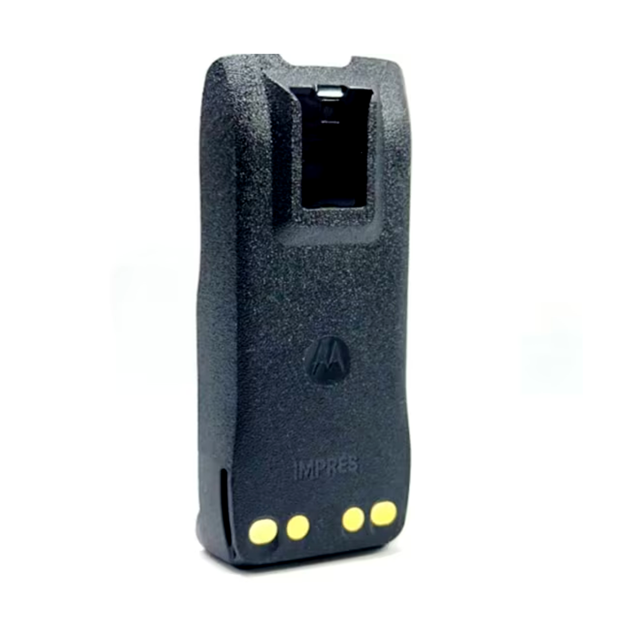 Motorola PMNN4889A IMPRES™ 3200 mAh Lithium Ion Battery for Two-Way Radios - Long Lasting Power for Walkie Talkies, Business & Emergency Communication