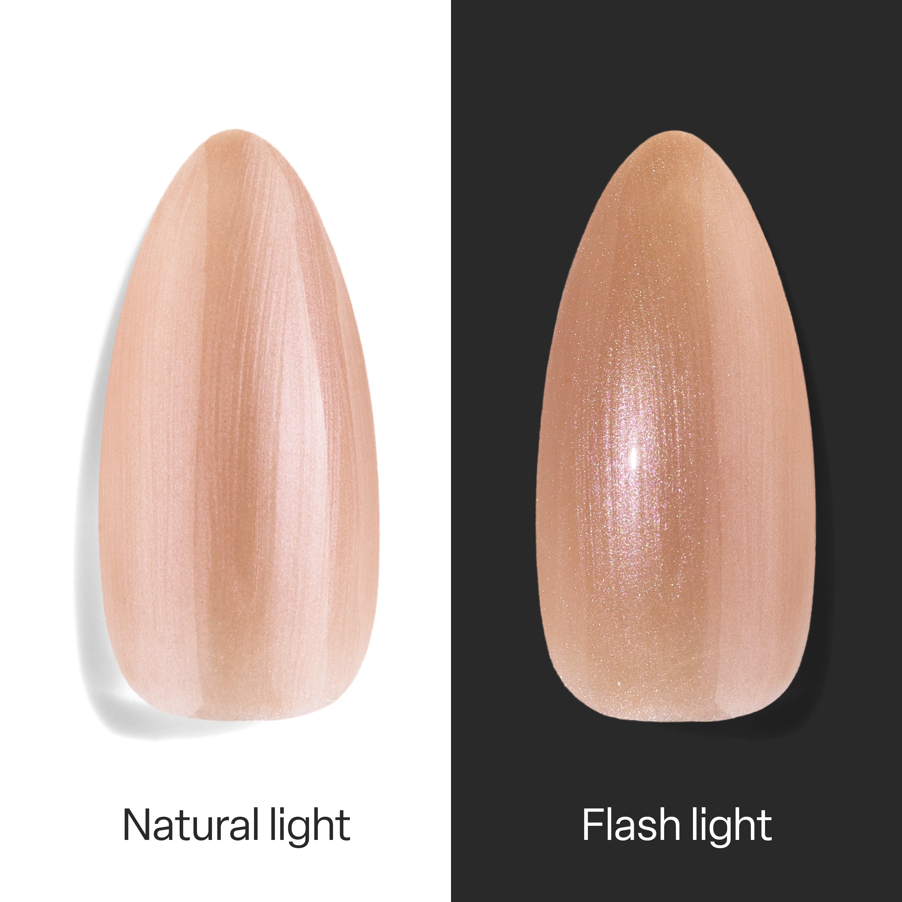 Apres Pearl Gel Couleur Shadow P05 - Long-Lasting Nail Polish for Gel Manicures - Perfect for Salon & Home Nail Art