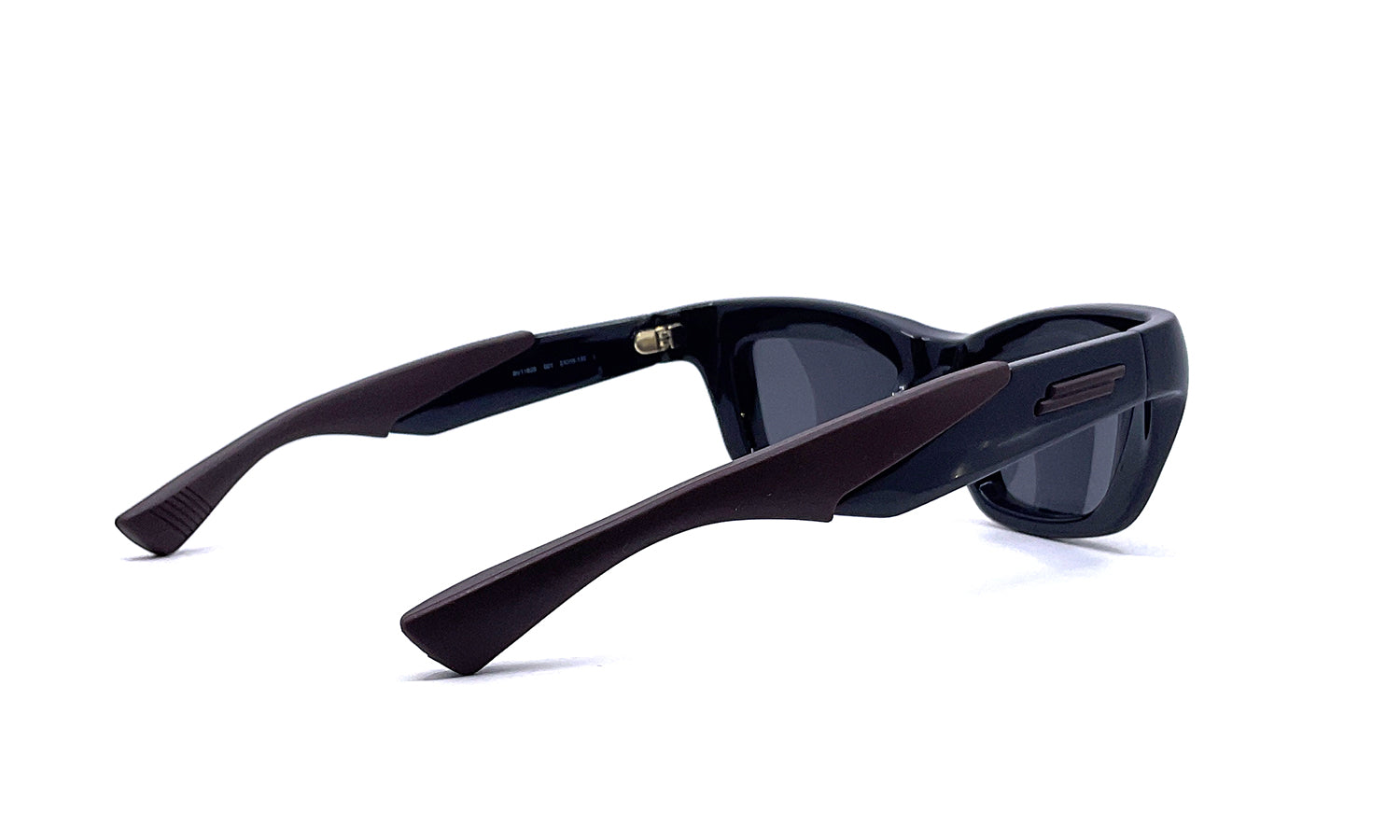 Bottega Veneta BV1182S (001) Sunglasses - Luxury Designer Shades for Women & Men - Perfect for Outdoor Activities, Travel & Fashion Accessories