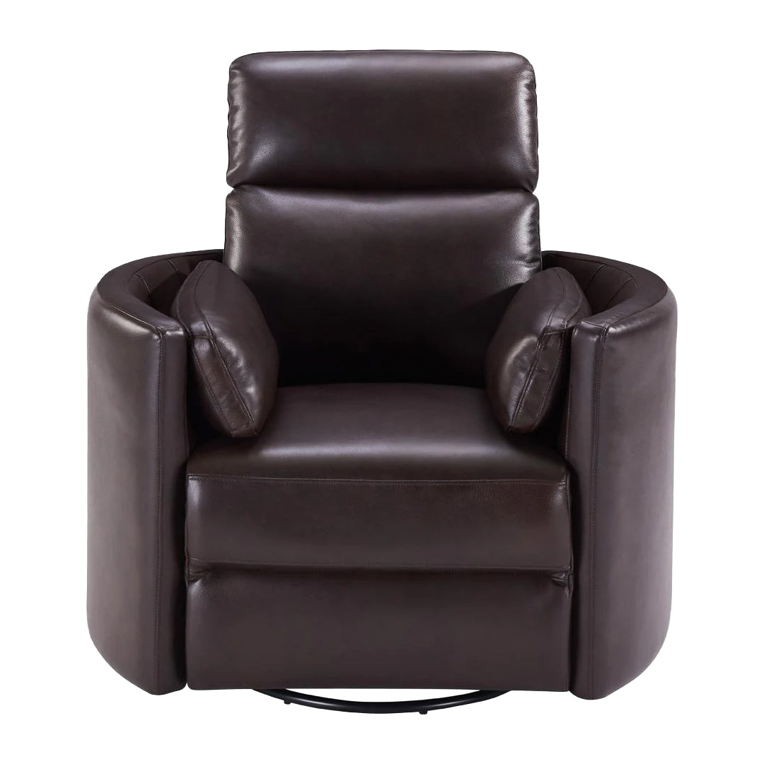 Arc Power Glider Recliner Chair - Electric Lift Massage Rocking Chair with USB Charger for Living Room, Bedroom & Nursery - Perfect for Elderly, Pregnancy & Nursing Mothers