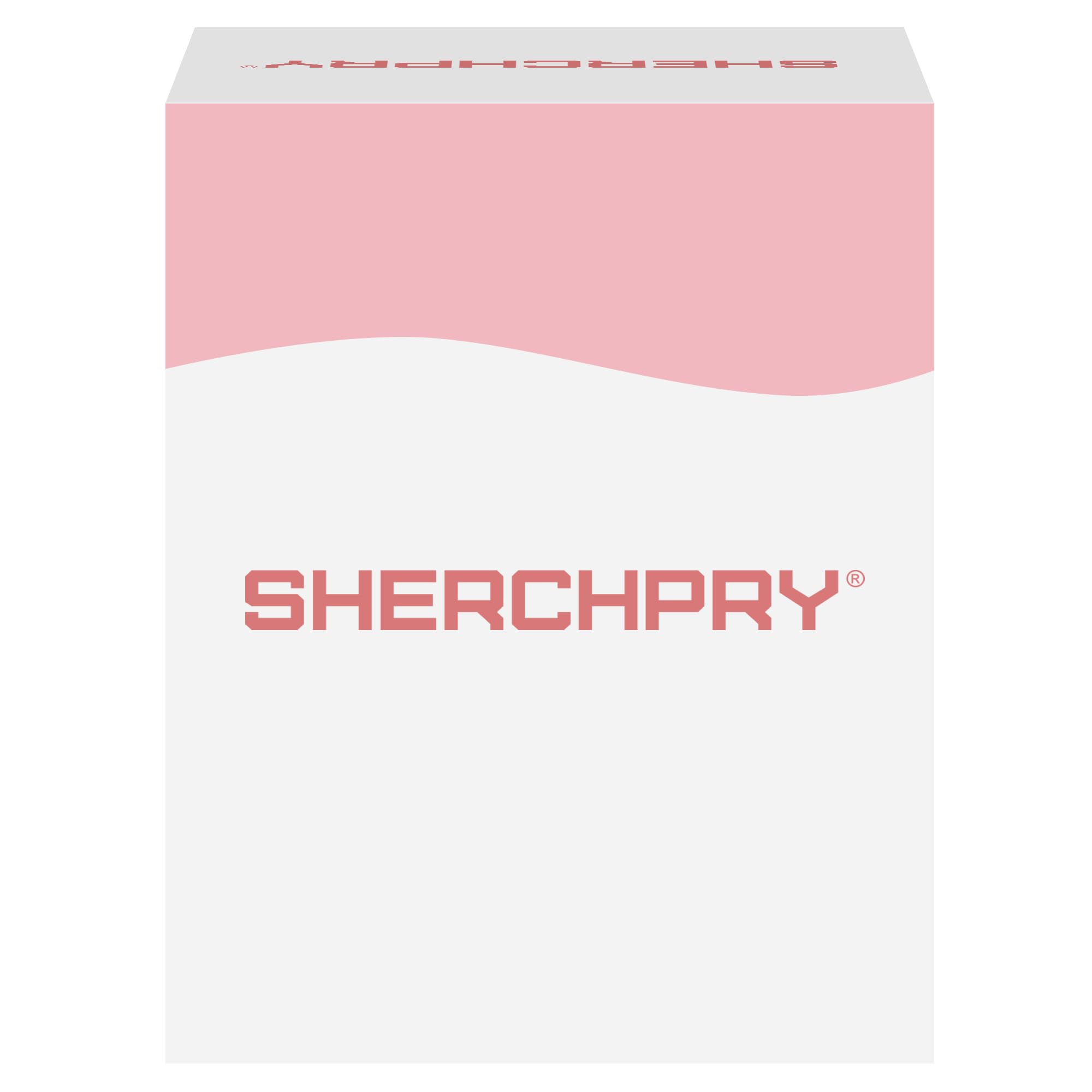 SHERCHPRY 3Pcs Makeup Brush Set - Cosmetic Brushes, Eyeshadow Sponge Applicator, Mini Mushroom Foundation Sponge & Concealer Tools | Latex-Free Makeup Sponges for Flawless Blending | Perfect for Professional Makeup Artists & Beginners at Home