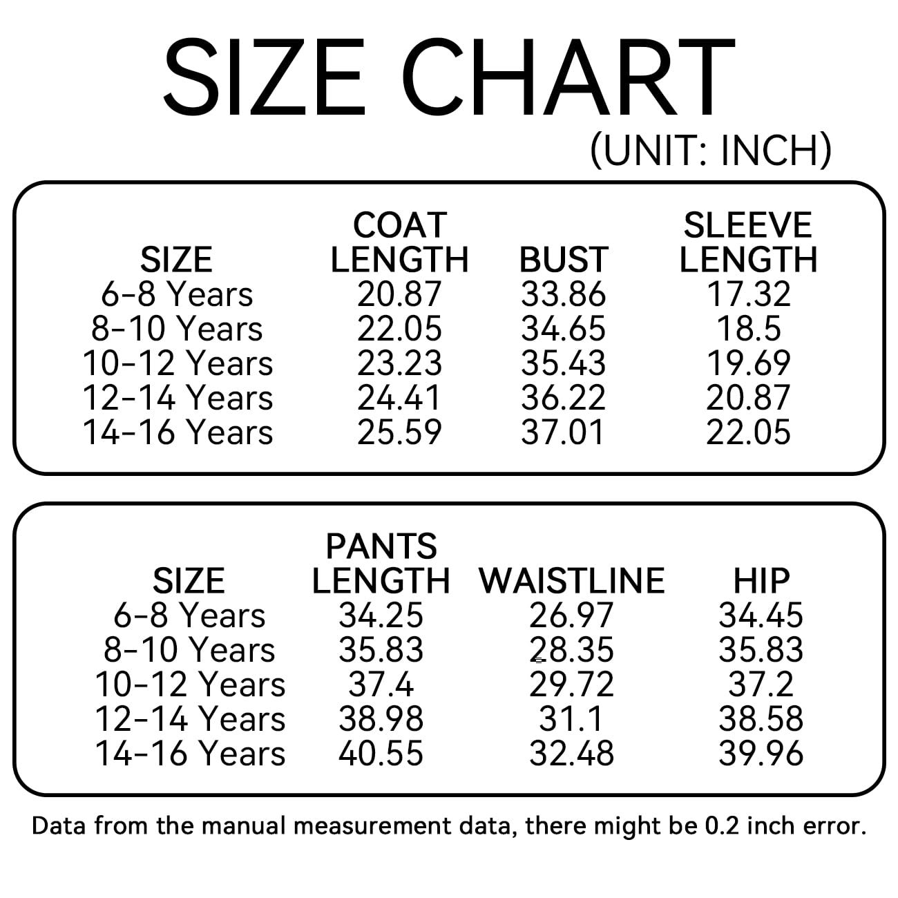 Kids Ski Jacket & Pants Set - Waterproof Winter Snowsuit for Boys & Girls - Perfect for Snowboarding, Skiing & Outdoor Winter Activities