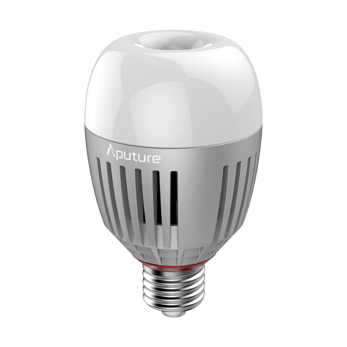 Aputure Accent B7C RGBWW Smart LED Light Bulb - Dimmable Color Changing Bulb for Home Theater, Gaming Room & Smart Lighting System