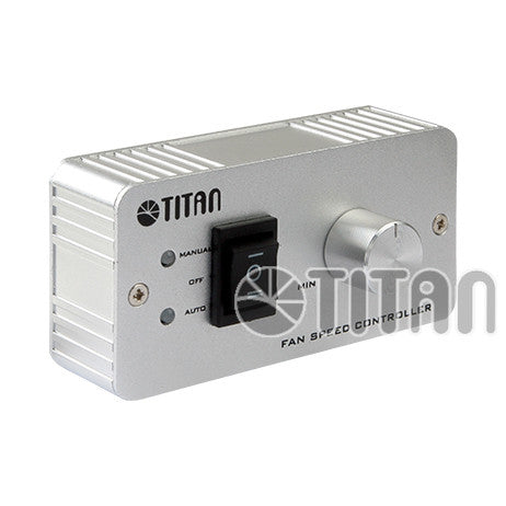 Titan 120mm Dual Multi-Purpose Rack Mount Cooling Fans - High Performance Computer Case & Server Cooling Solution for Gaming PC, Data Center & Home Office Use