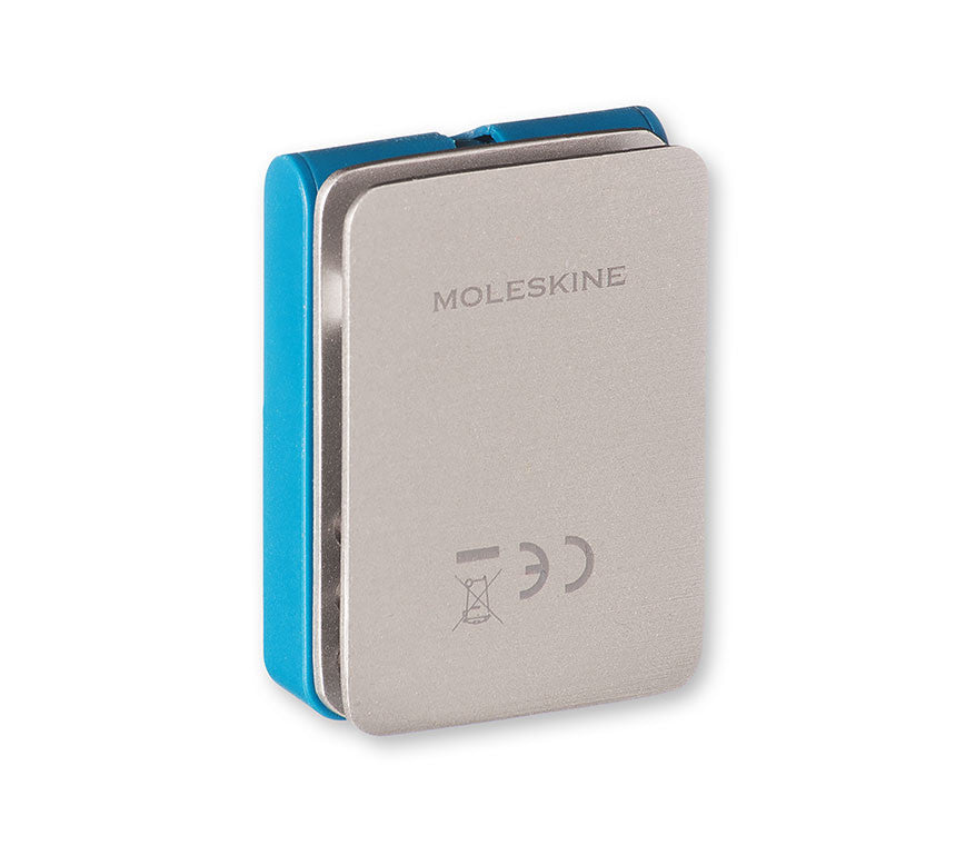 Moleskine Travel Journal - Premium Leather Notebook for Writing, Sketching & Note Taking - Perfect for Adventure Travel, Backpacking & Vacation Memories