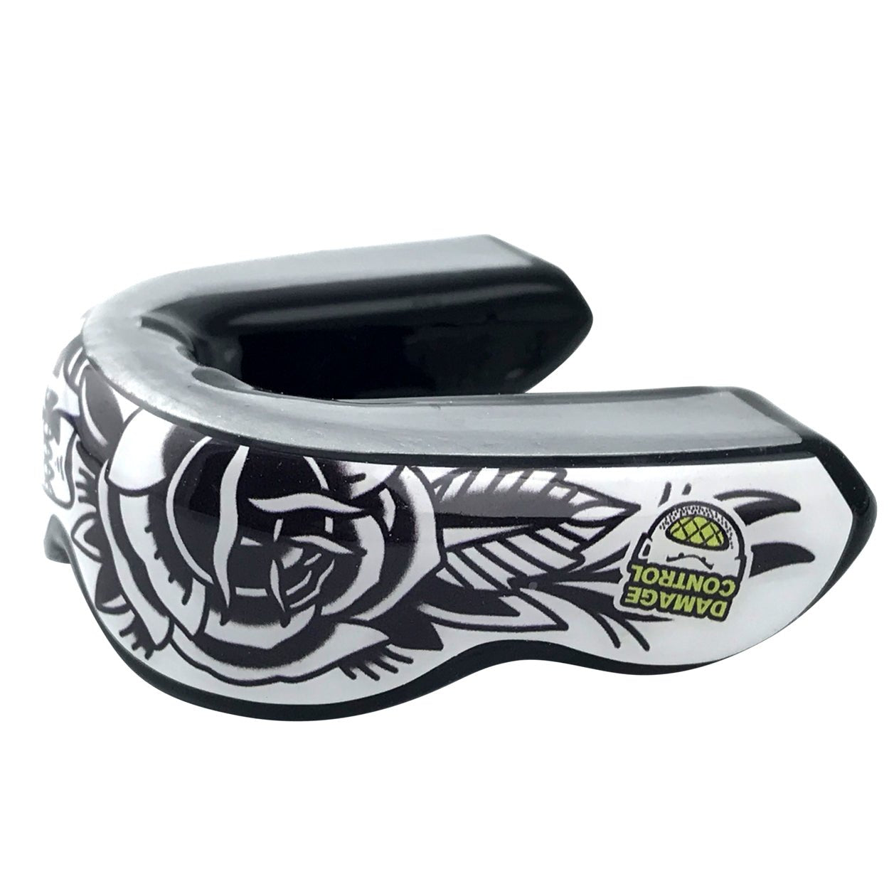 Black Arts EI Mouthguard - Premium Custom Fit Mouth Guard for Sports, MMA, Boxing & BJJ - Protect Teeth & Prevent Injuries During Training & Competition