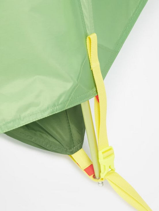 Marmot Limestone 4P Tent - 4 Person Waterproof Camping Tent with Rainfly, Lightweight & Spacious for Outdoor Adventures - Perfect for Family Camping, Hiking Trips, and Backpacking in All Seasons