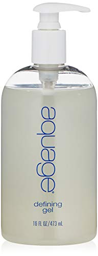 Aquage Defining Gel - Strong Hold Styling Gel for Curly, Wavy & Straight Hair - Adds Shine & Volume - Perfect for Daily Styling, Special Occasions & Salon-Quality Looks at Home