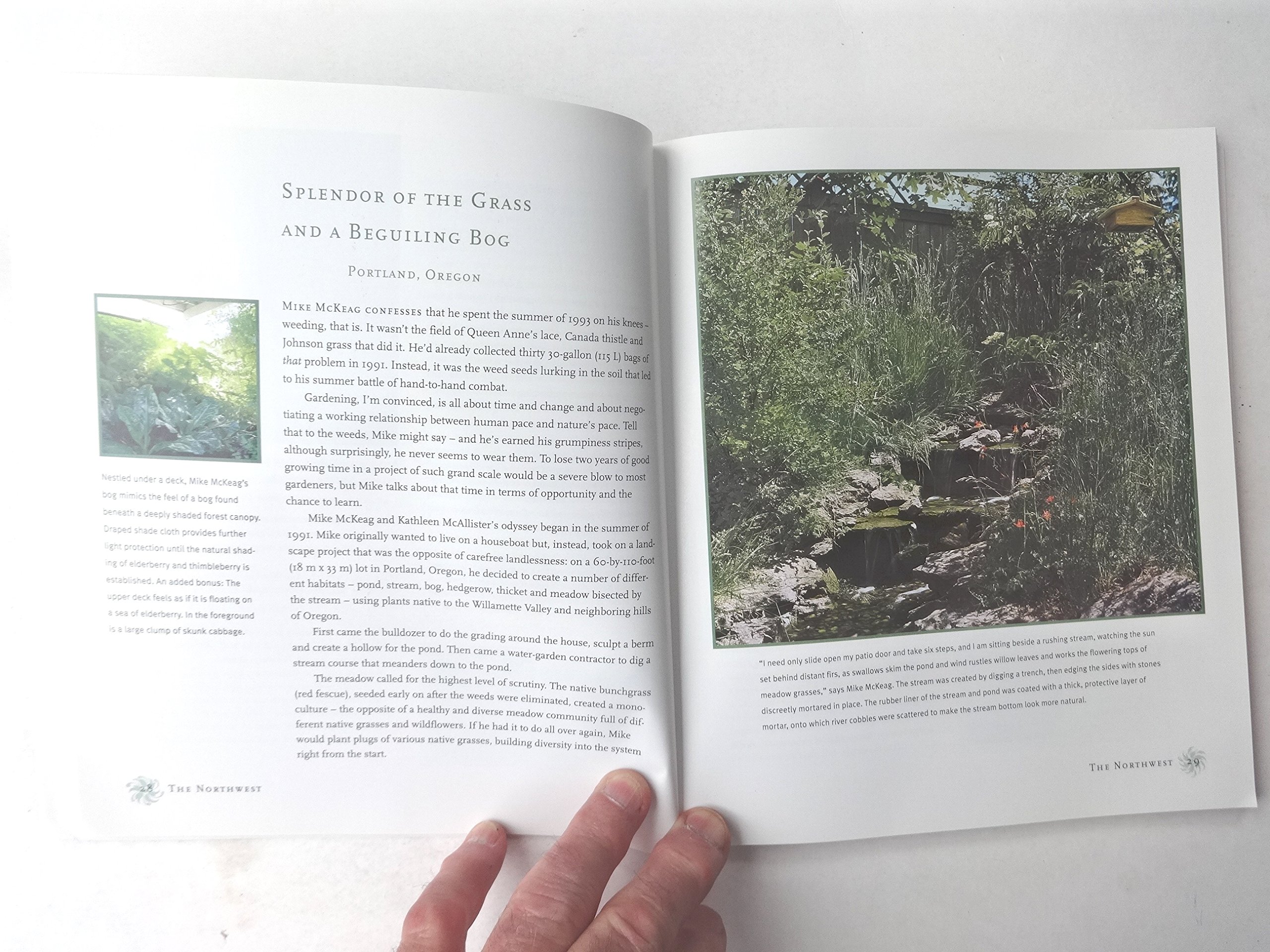 Grow Wild: Native Plant Gardening Guide for Canada & Northern US - Eco-Friendly Landscaping & Pollinator Gardens