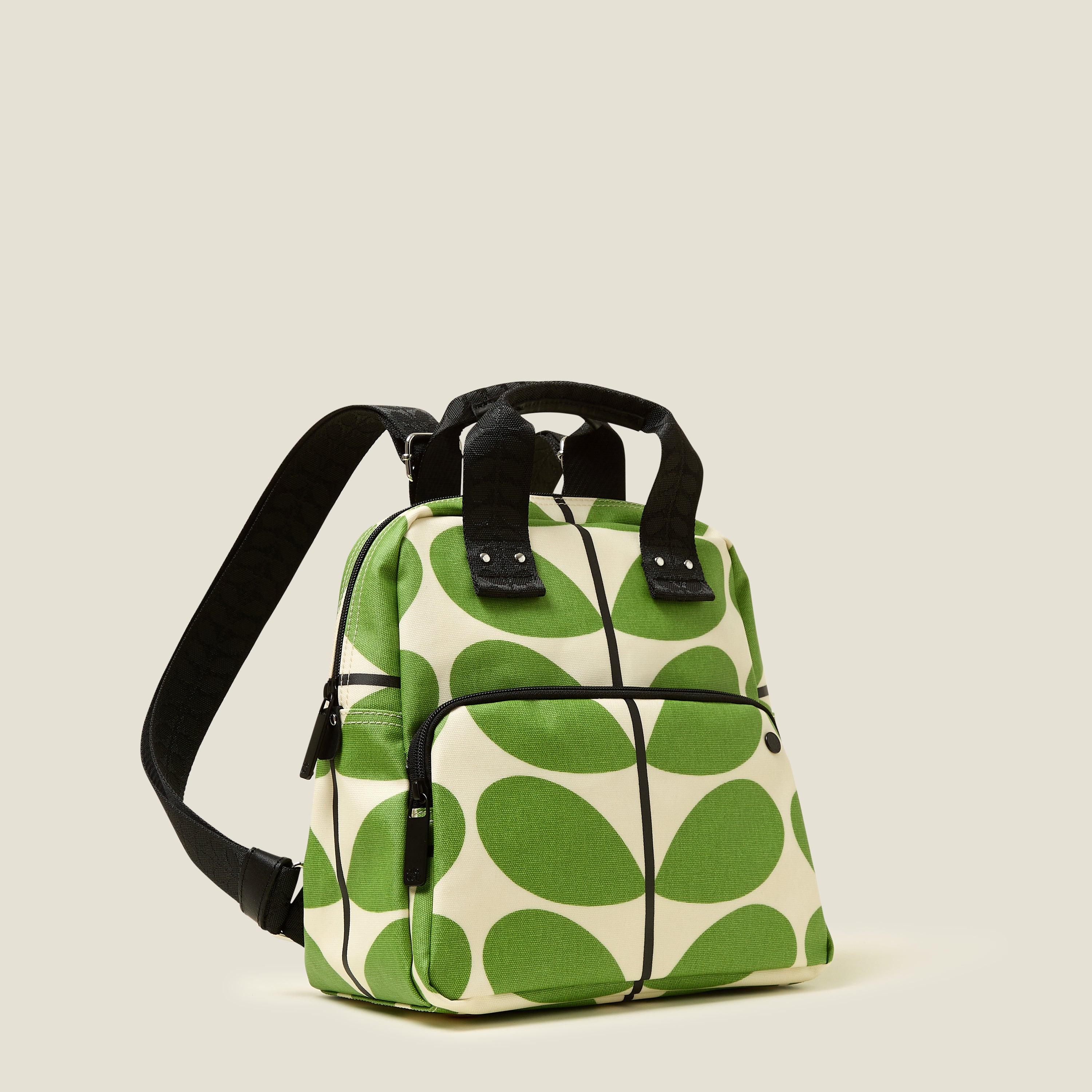 Mini Lotta Backpack - Durable Solid Stem Apple Design for Kids & Teens | Perfect for School, Travel & Outdoor Adventures