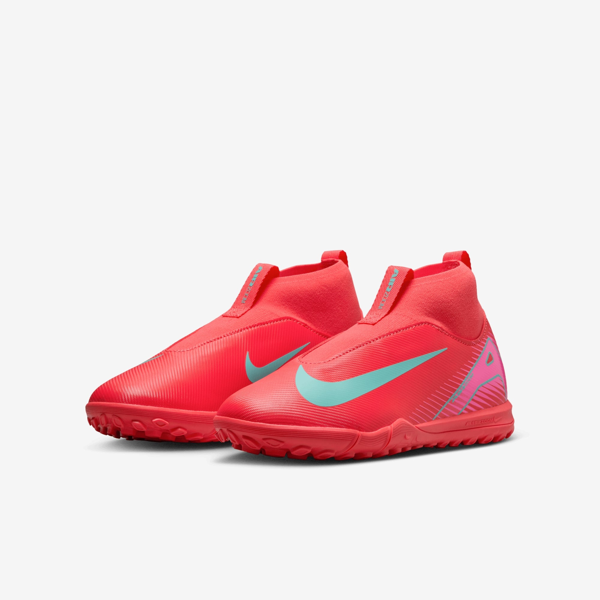 Nike Jr. Mercurial Superfly 10 Academy Soccer Cleats - Lightweight Youth Football Shoes for Boys & Girls - Perfect for Training, Matches & Turf Play