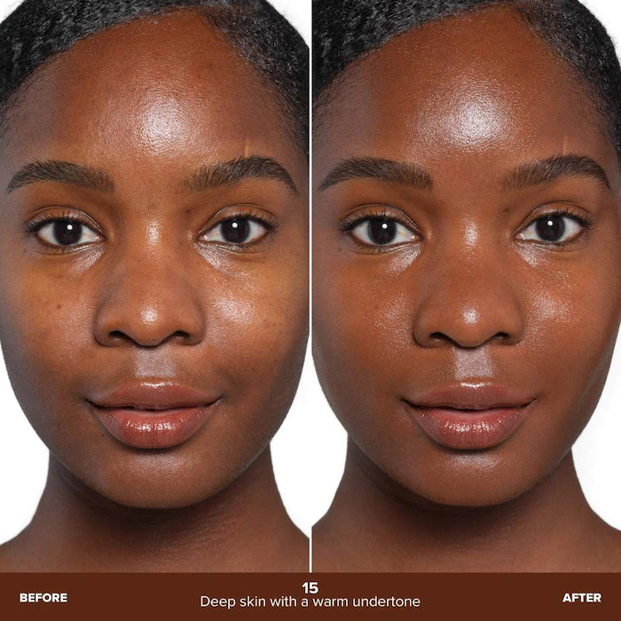 Anastasia Beverly Hills Beauty Balm Serum Boosted Skin Tint - Lightweight Tinted Moisturizer with Skincare Benefits for Flawless Everyday Makeup & Natural Glow