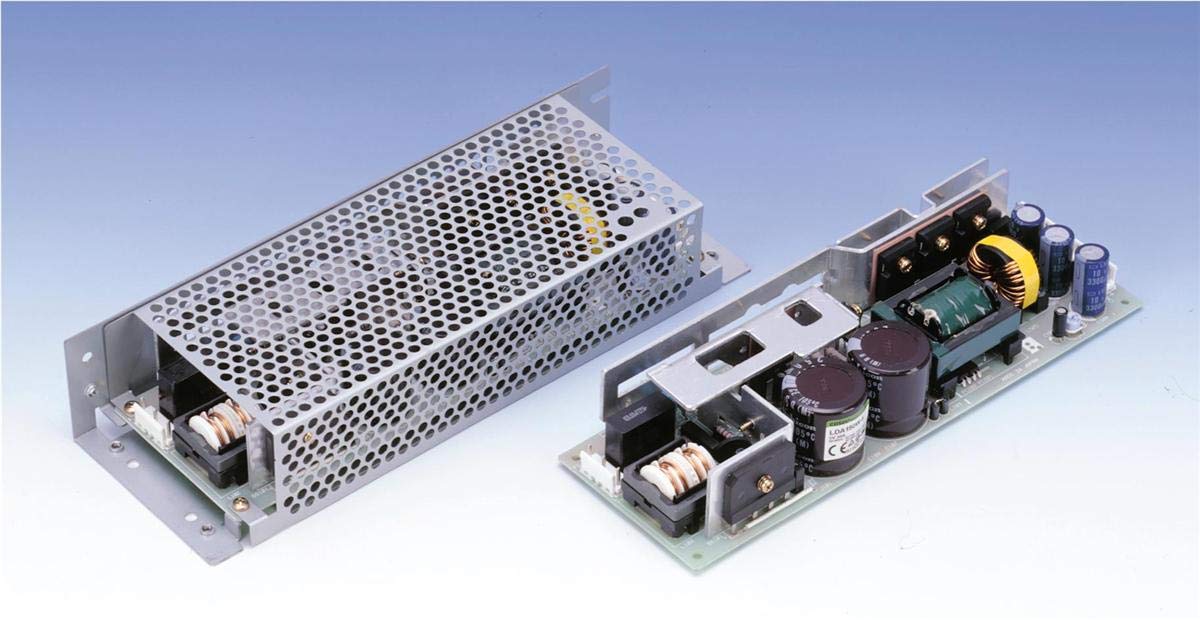 High-Efficiency AC/DC Switching Power Supply (Open Frame) - Reliable Power Conversion for Industrial Equipment, LED Lighting & Home Appliances
