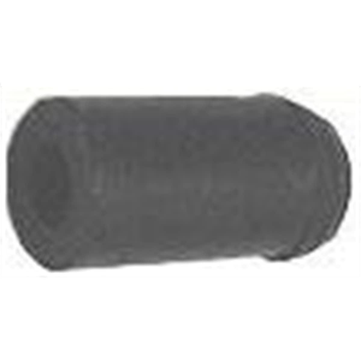 0.18 Inch Rubber Vacuum Caps (100 Pack) - for Plumbing & Automotive Use