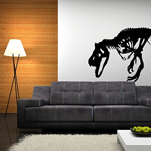 Dinosaur Peeking Wall Decal Sticker - 19