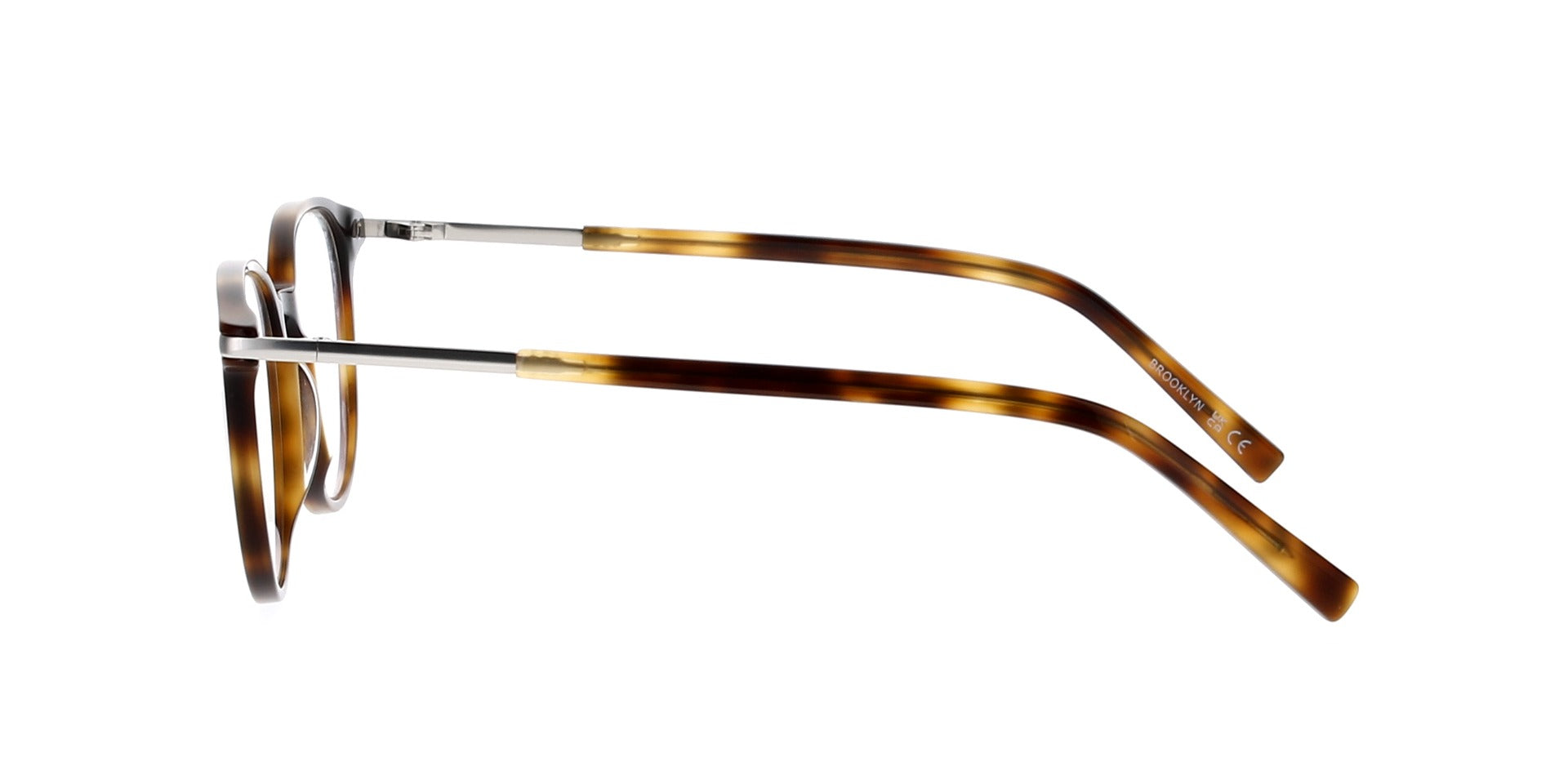 Stylish Fashion Eyewear for Women & Men - Trendy Twist Frame Glasses for Everyday Wear, Reading & Driving - UV Protection & Lightweight Design
