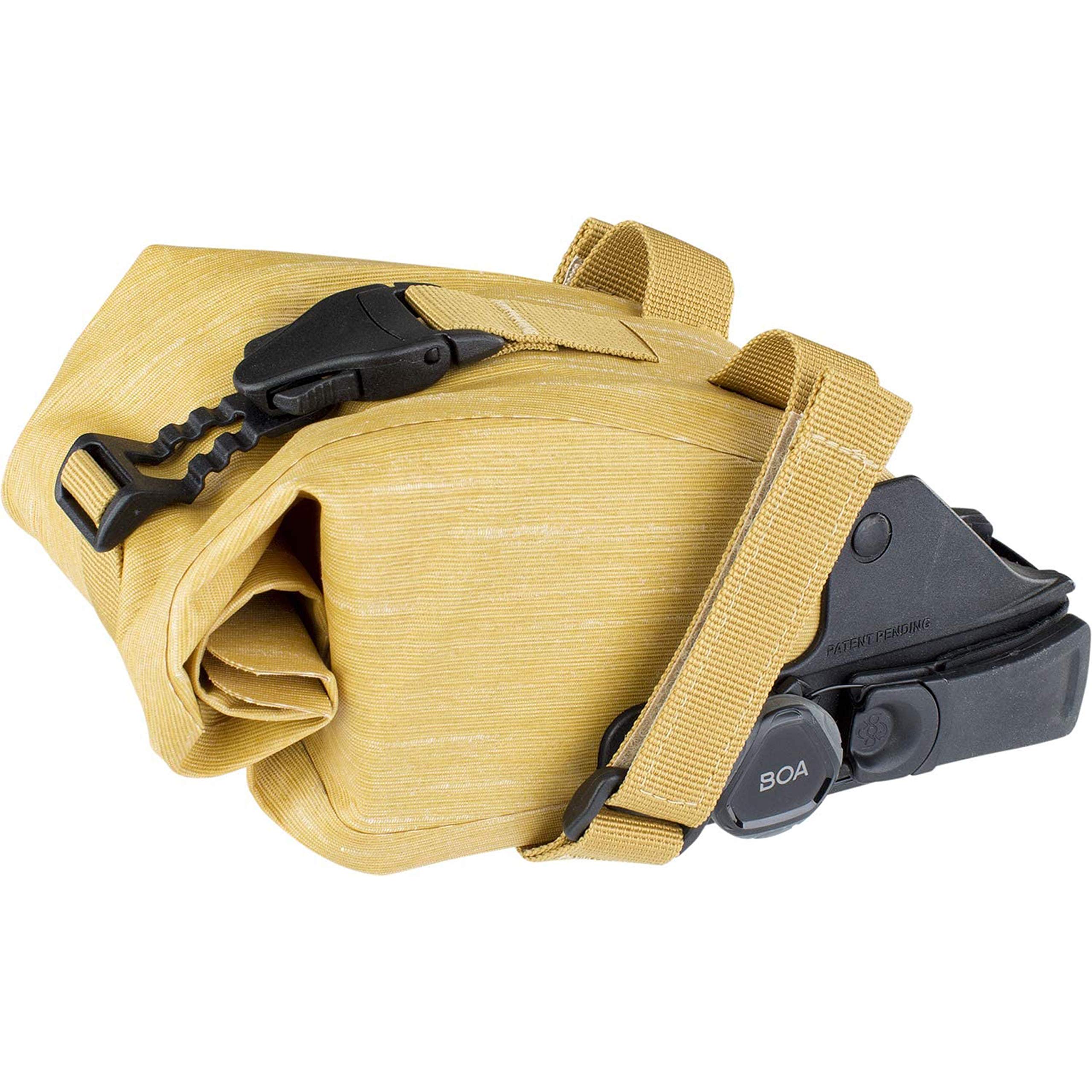 EVOC Unisex Adult Bike Seat Bag - Waterproof Cycling Storage for Commuting, Mountain Biking & Road Trips