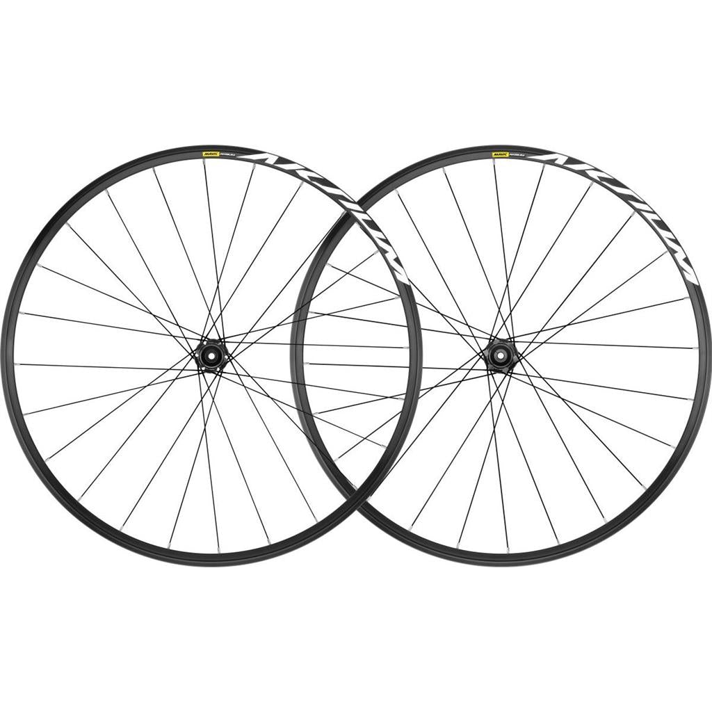 AKSIUM DISK 19 DCL HG11 Wheels Pair - High-Performance Bicycle Wheels for Road & Mountain Biking | Perfect for Racing, Commuting & Off-Road Adventures