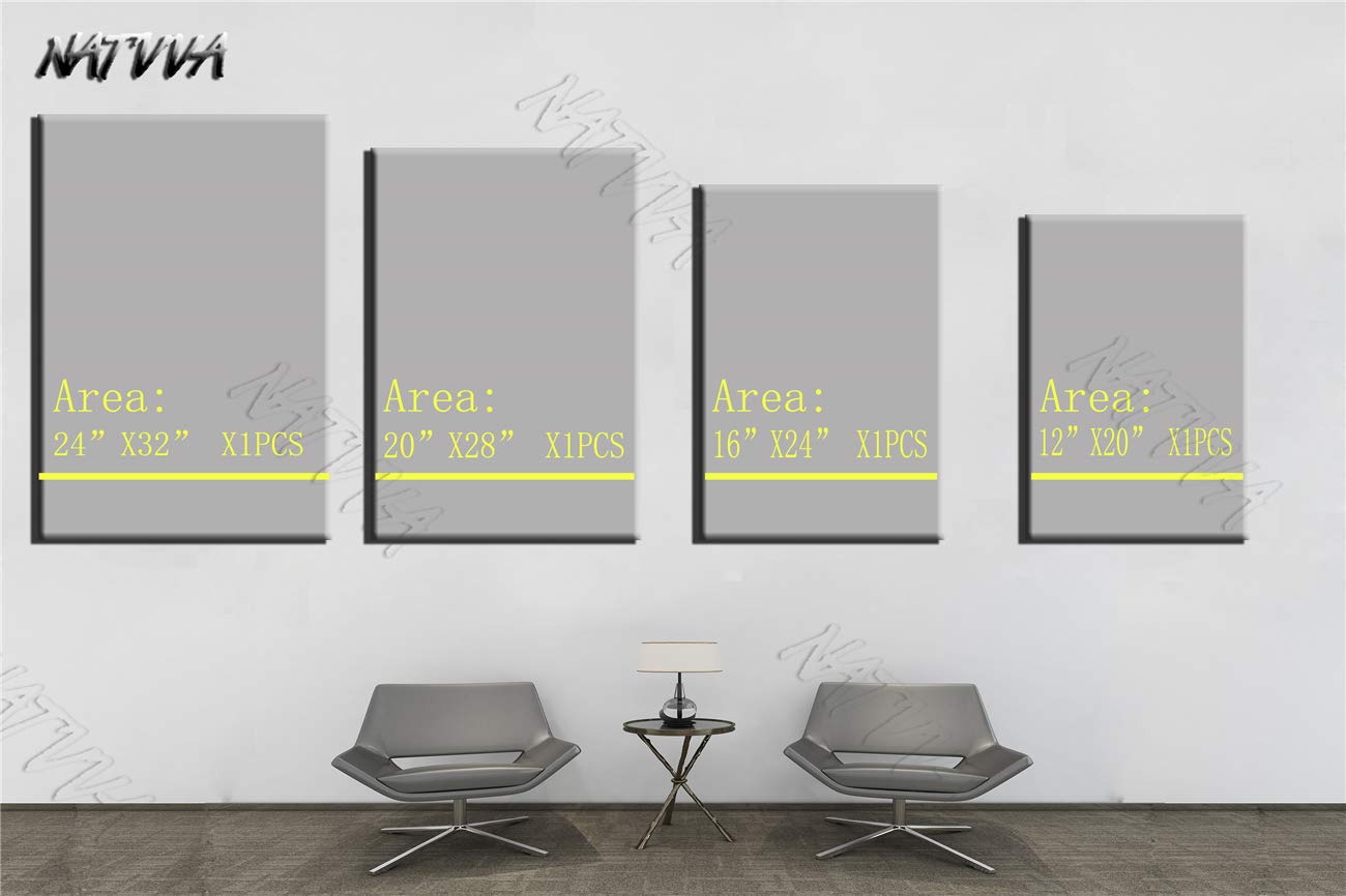 Funny Movie Toilet Wall Art Poster - Bathroom Decor Prints & Paintings for Home, Living Room - Perfect for Bathroom, Restroom & Humorous Home Decor