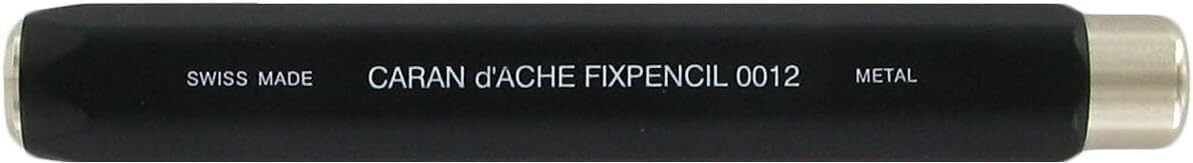 Premium Caran D'ache 9mm Chalk Holder (12.009) - Perfect for Artists, Teachers & Rock Climbers - Durable & Ergonomic Design for Smooth Writing & Climbing Grip