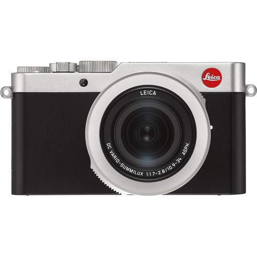 Leica D Lux 7 Digital Camera 20MP 4K Video Compact Camera with 3
