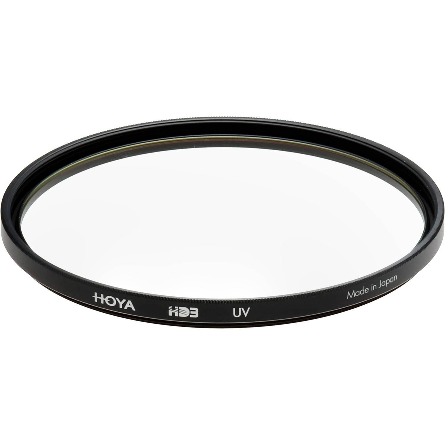 Hoya 77mm HD3 UV Filter for DSLR & Mirrorless Cameras - Professional Lens Protection for Outdoor Photography & Travel