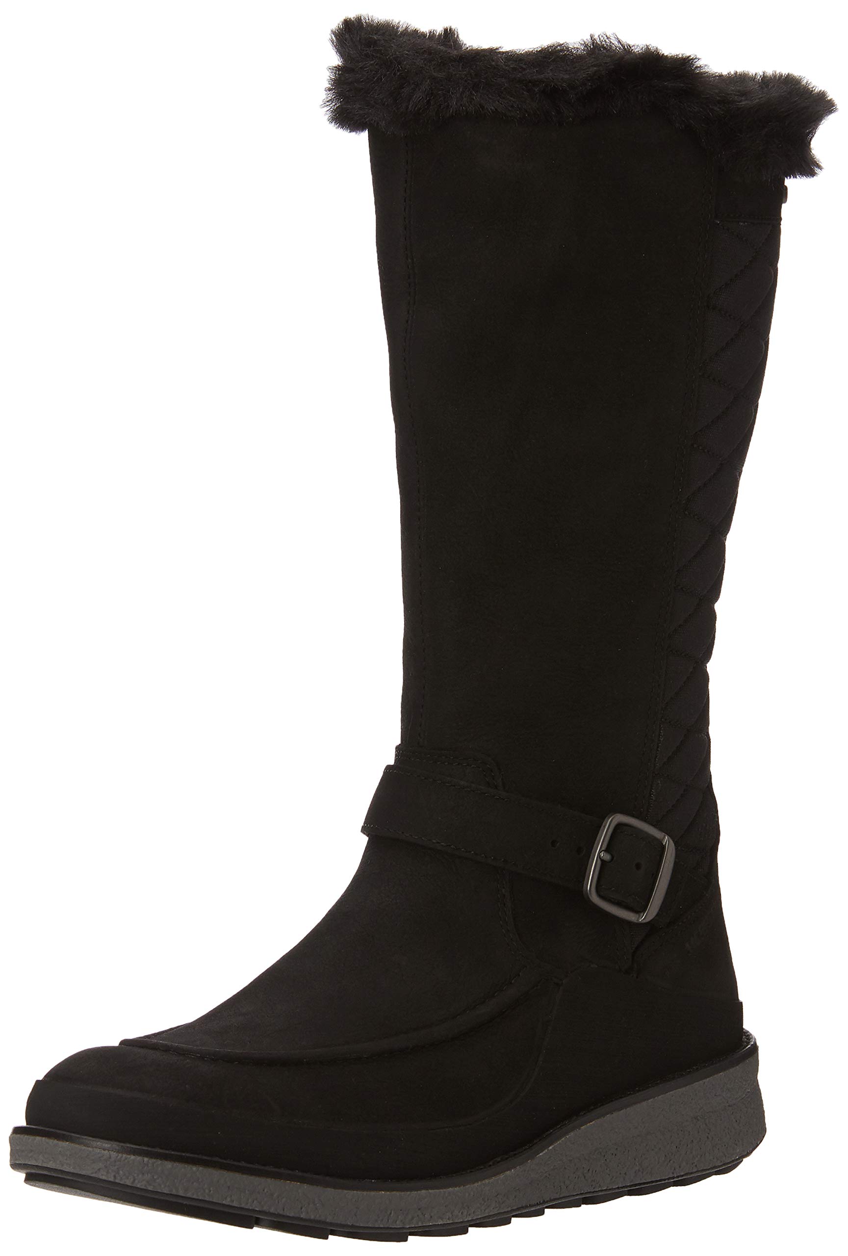 Merrell Women's Waterproof Hiking Boots - Lightweight Ankle Support for Outdoor Adventures, Trail Running & Winter Walking