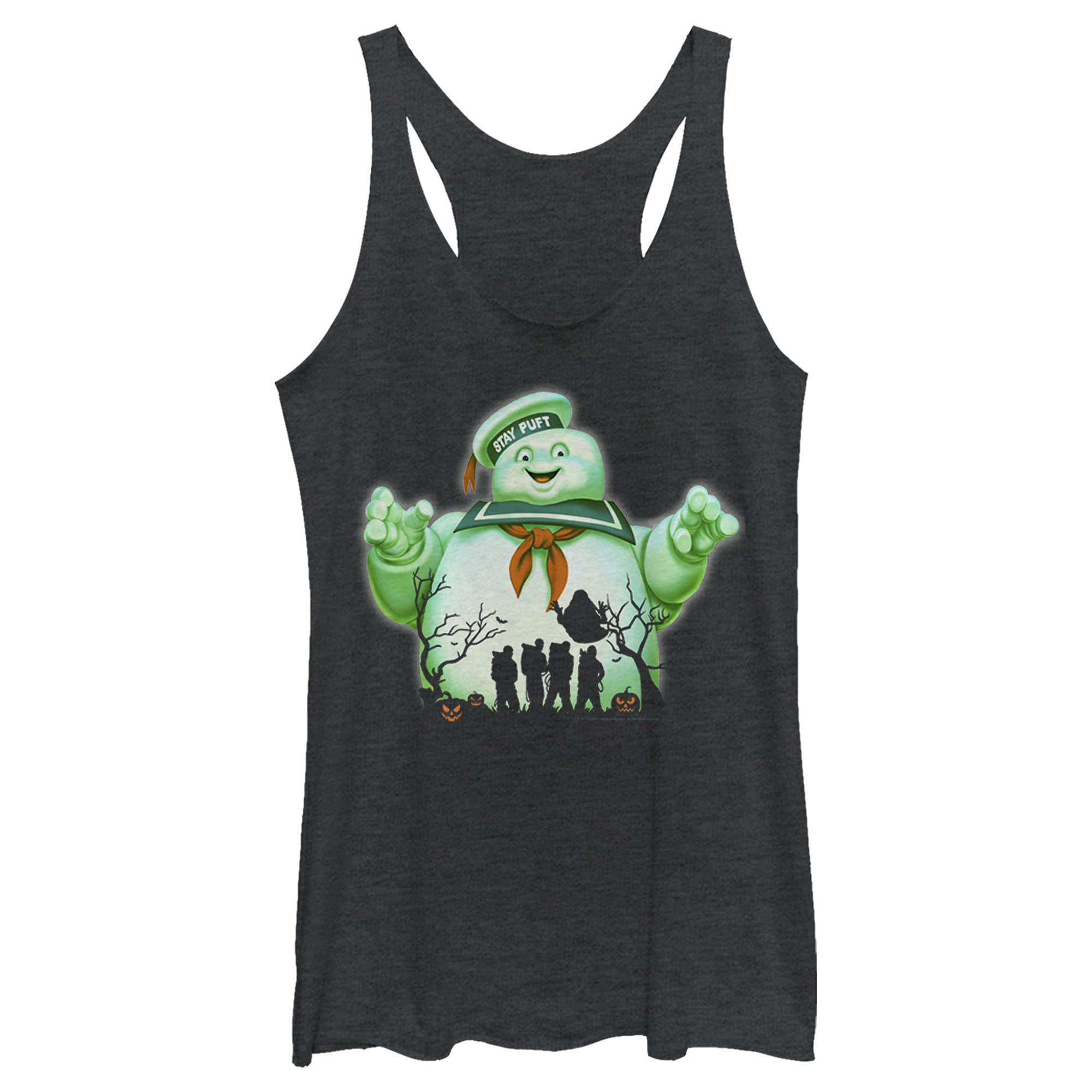 Ghostbusters Halloween Women's Tank Top - Party & Cosplay