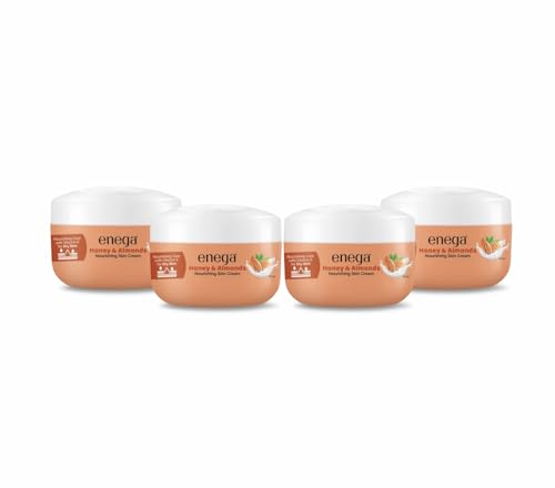 Honey Almond 50 ML (Pack Of 4)