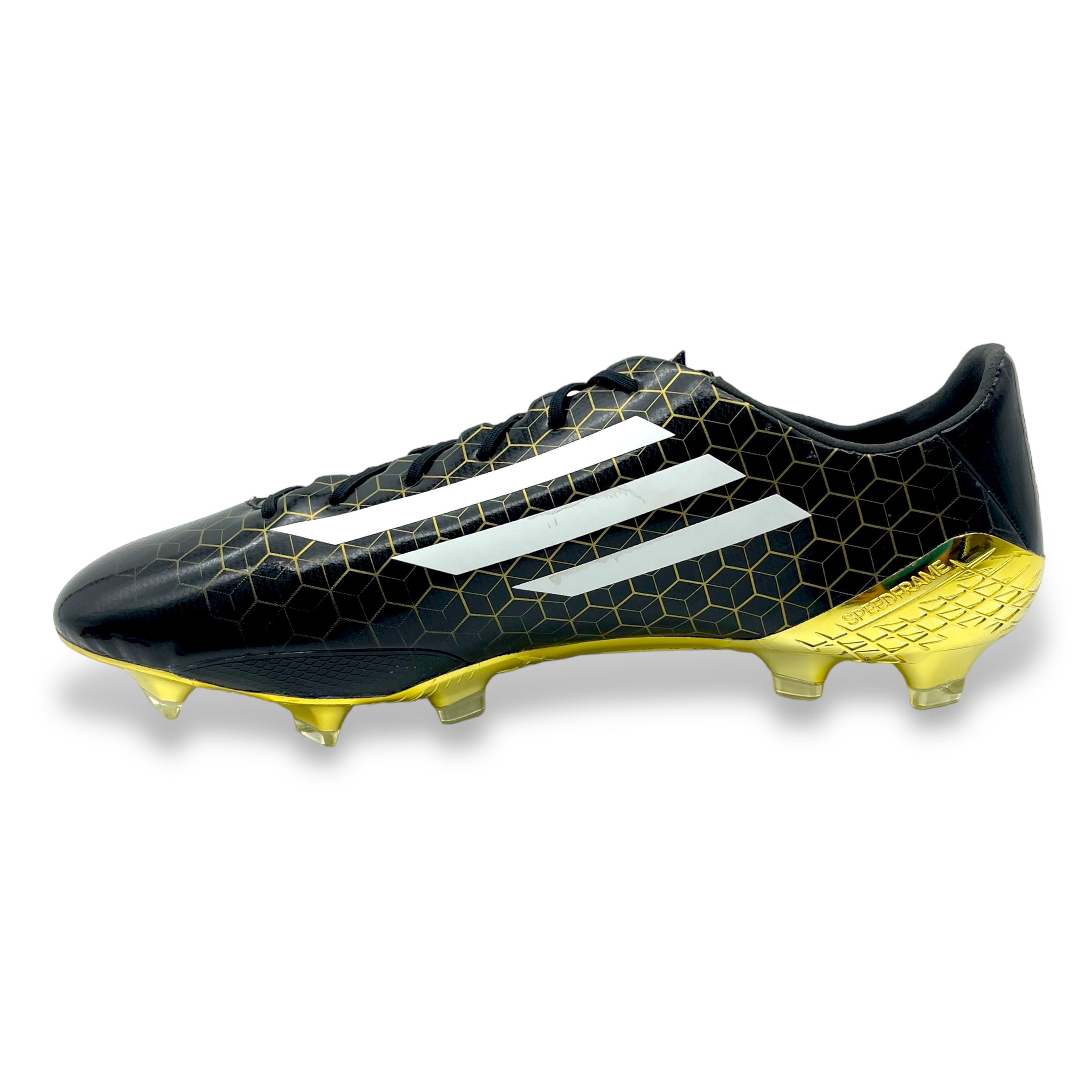 Adidas F50 Crazylight Ghosted FG Limited Edition Soccer Cleats - Lightweight Football Boots for Speed & Performance - Perfect for Competitive Matches & Training Sessions
