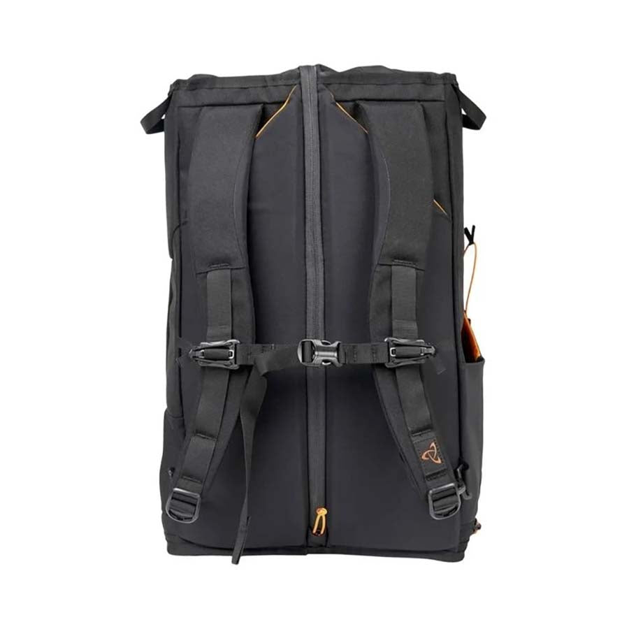 Mystery Ranch Superset 30L Backpack - Durable Hiking & Travel Daypack for Outdoor Adventures, Camping & Commuting (Black)