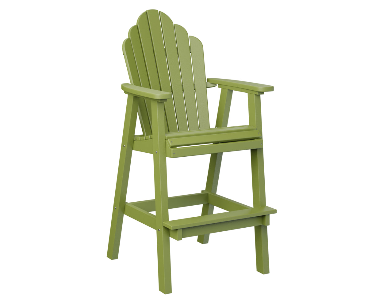Berlin Gardens Cozi Back 30 XT Chair - Premium Outdoor Patio Lounge Chair with Adjustable Recline, Weather-Resistant for Poolside, Deck, Garden Relaxation
