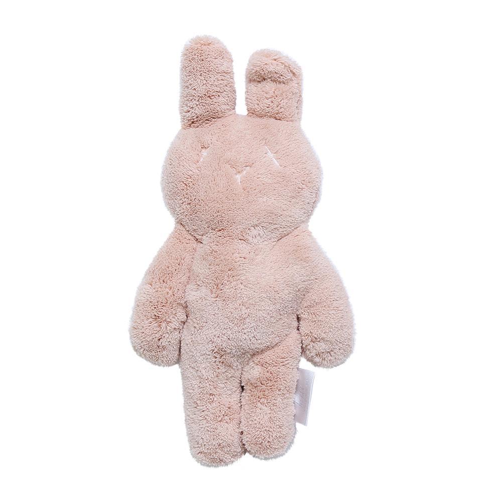 Britt Snuggles Bunny Biscuit - Soft Plush Stuffed Animal Toy for Kids & Babies - Perfect for Cuddling, Gifts, and Nursery Decor